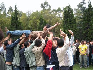 戶外運(yùn)動(dòng)